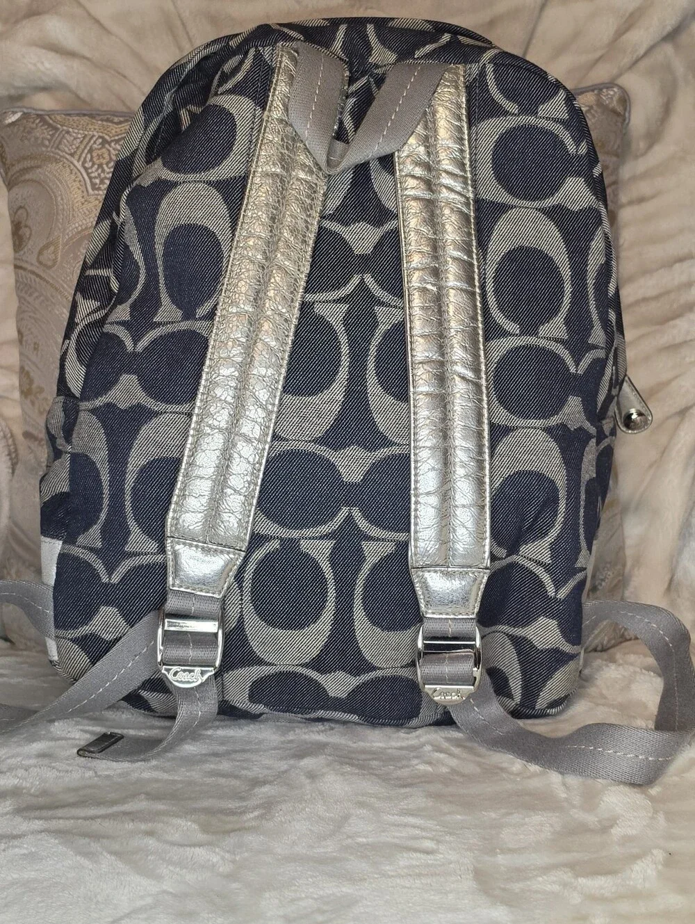 COACH POPPY BACKPACK F19691